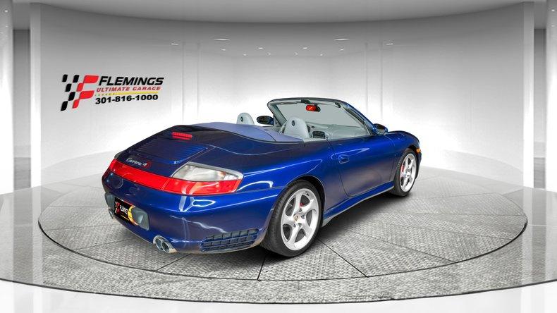 Used 2004 Porsche 911 C4S Cabriolet | St. Petersburg, FL