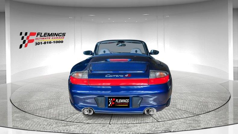 Used 2004 Porsche 911 C4S Cabriolet | St. Petersburg, FL