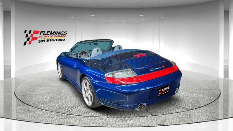 Used 2004 Porsche 911 C4S Cabriolet | St. Petersburg, FL