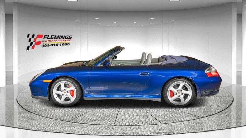 Used 2004 Porsche 911 C4S Cabriolet | St. Petersburg, FL