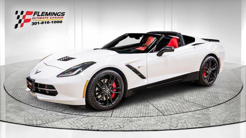 Used 2014 Chevrolet Corvette STINGRAY Z51 | St. Petersburg, FL