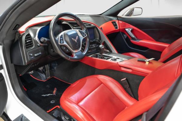 2014 Chevrolet Corvette STINGRAY Z51 