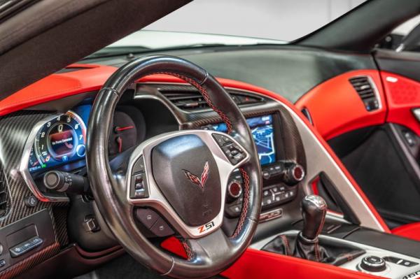 2014 Chevrolet Corvette STINGRAY Z51 
