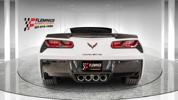 2014 Chevrolet Corvette STINGRAY Z51 
