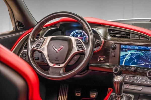 2014 Chevrolet Corvette STINGRAY Z51 