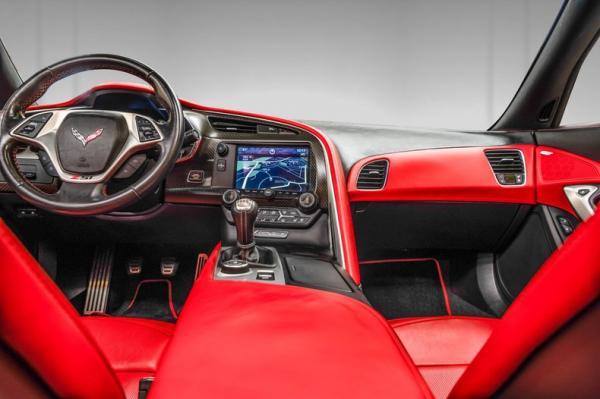 2014 Chevrolet Corvette STINGRAY Z51 