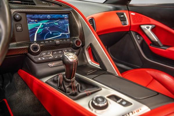 2014 Chevrolet Corvette STINGRAY Z51 