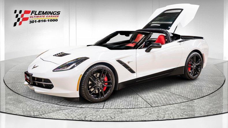 Used 2014 Chevrolet Corvette STINGRAY Z51 | St. Petersburg, FL