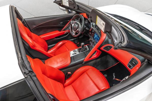 2014 Chevrolet Corvette STINGRAY Z51 