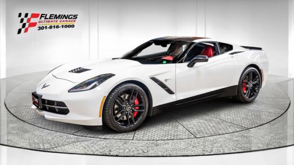 2014 Chevrolet Corvette STINGRAY Z51 