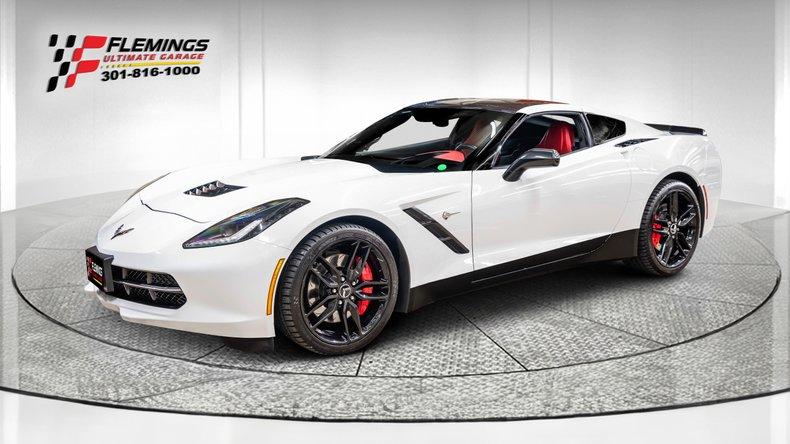 Used 2014 Chevrolet Corvette STINGRAY Z51 | St. Petersburg, FL