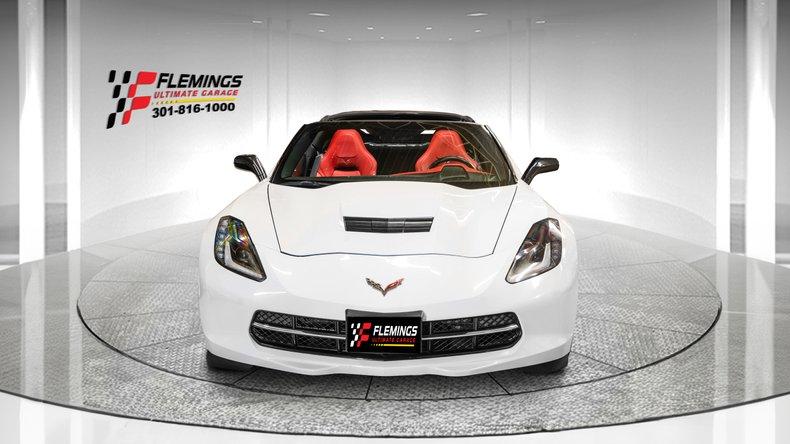 Used 2014 Chevrolet Corvette STINGRAY Z51 | St. Petersburg, FL