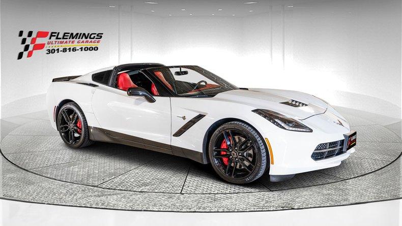 Used 2014 Chevrolet Corvette STINGRAY Z51 | St. Petersburg, FL
