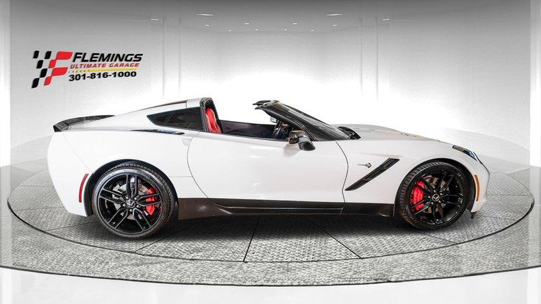 Used 2014 Chevrolet Corvette STINGRAY Z51 | St. Petersburg, FL