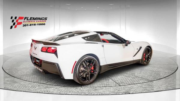 2014 Chevrolet Corvette STINGRAY Z51 