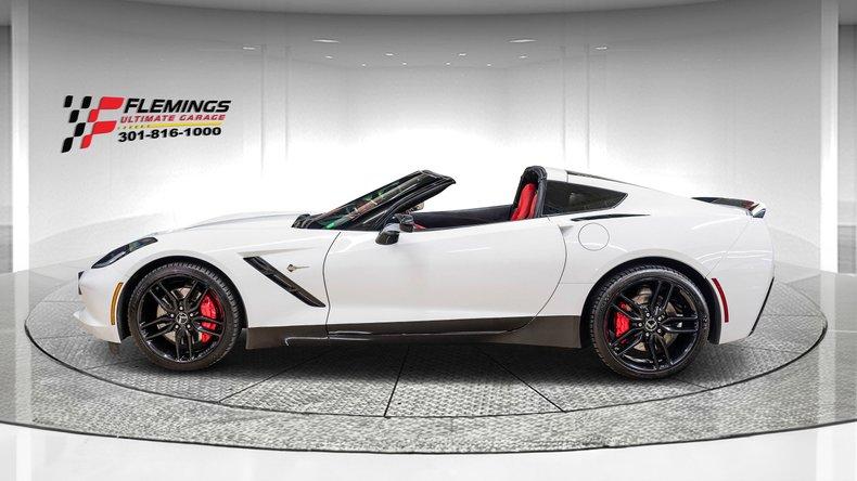 Used 2014 Chevrolet Corvette STINGRAY Z51 | St. Petersburg, FL