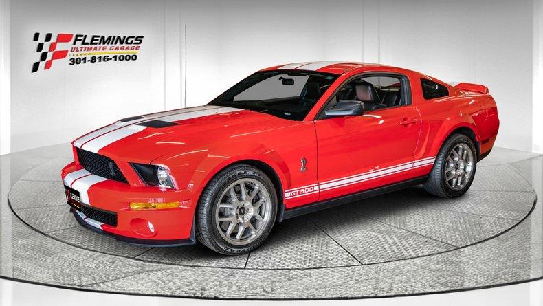 Used 2007 Ford Mustang Shelby GT500 | St. Petersburg, FL