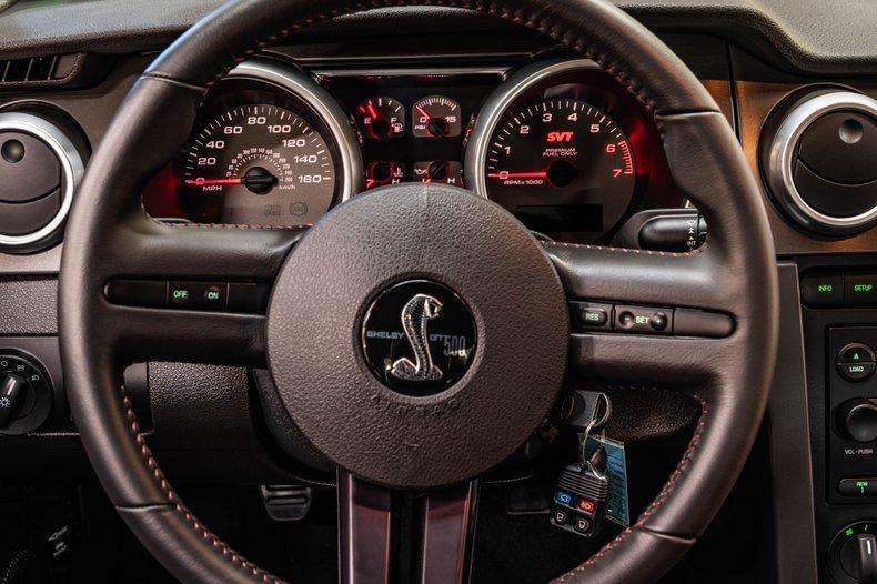 Used 2007 Ford Mustang Shelby GT500 | St. Petersburg, FL