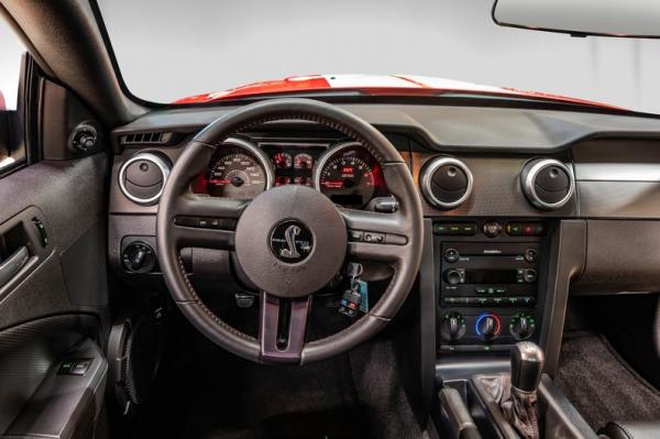2007 Ford Mustang Shelby GT500 