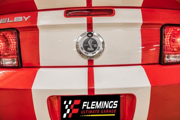 2007 Ford Mustang Shelby GT500 