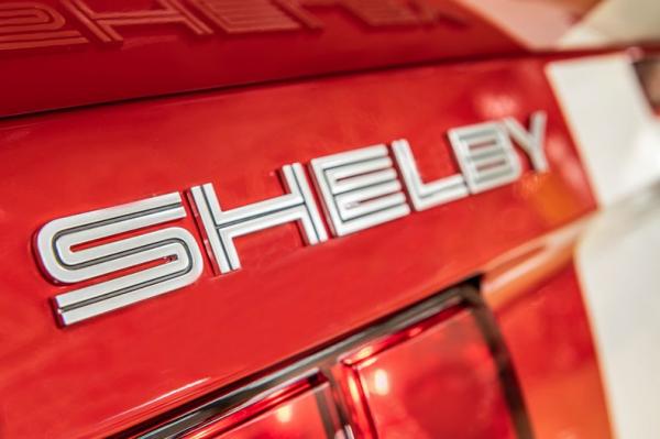 2007 Ford Mustang Shelby GT500 