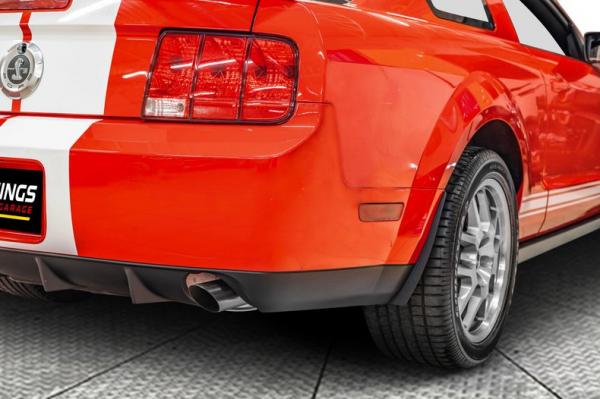 2007 Ford Mustang Shelby GT500 