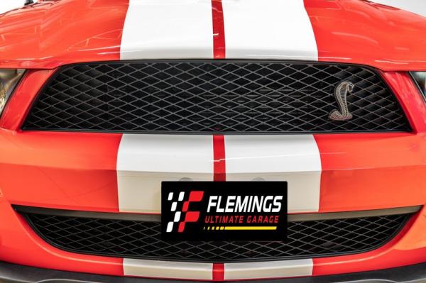 2007 Ford Mustang Shelby GT500 
