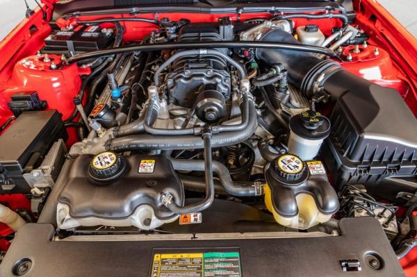 2007 Ford Mustang Shelby GT500 