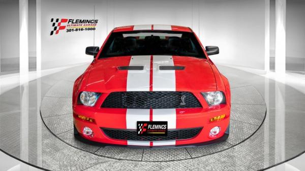 2007 Ford Mustang Shelby GT500 