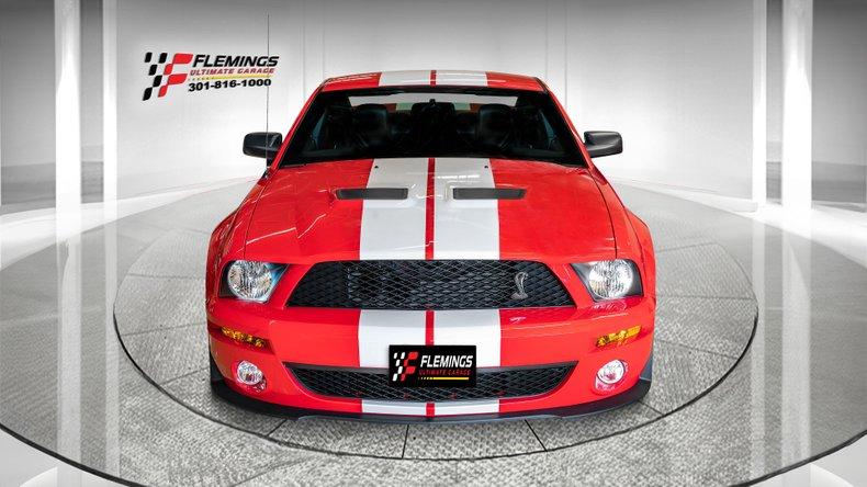 Used 2007 Ford Mustang Shelby GT500 | St. Petersburg, FL