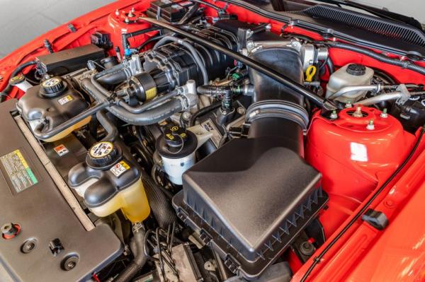 2007 Ford Mustang Shelby GT500 