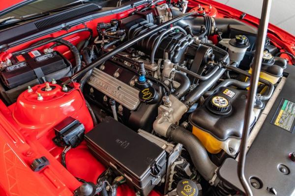 2007 Ford Mustang Shelby GT500 