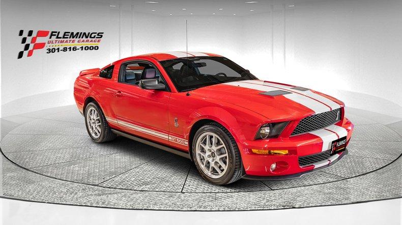Used 2007 Ford Mustang Shelby GT500 | St. Petersburg, FL