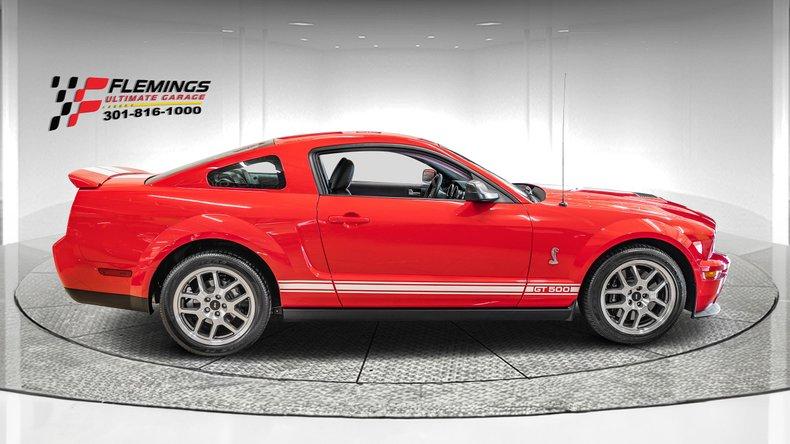 Used 2007 Ford Mustang Shelby GT500 | St. Petersburg, FL