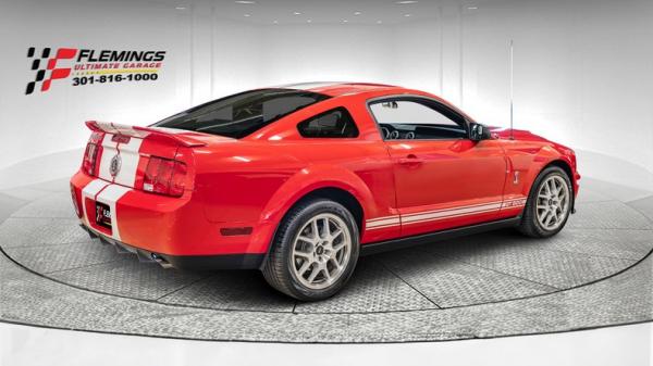 2007 Ford Mustang Shelby GT500 