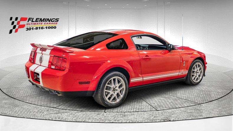 Used 2007 Ford Mustang Shelby GT500 | St. Petersburg, FL