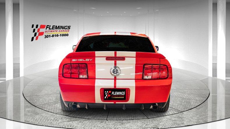 Used 2007 Ford Mustang Shelby GT500 | St. Petersburg, FL