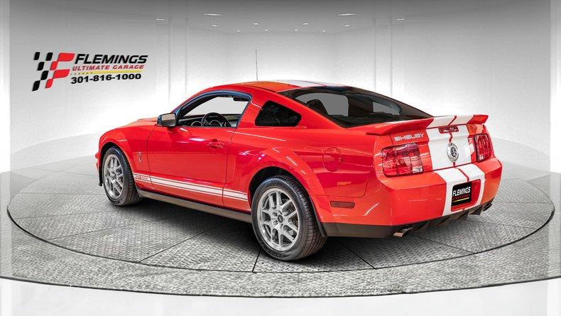 Used 2007 Ford Mustang Shelby GT500 | St. Petersburg, FL