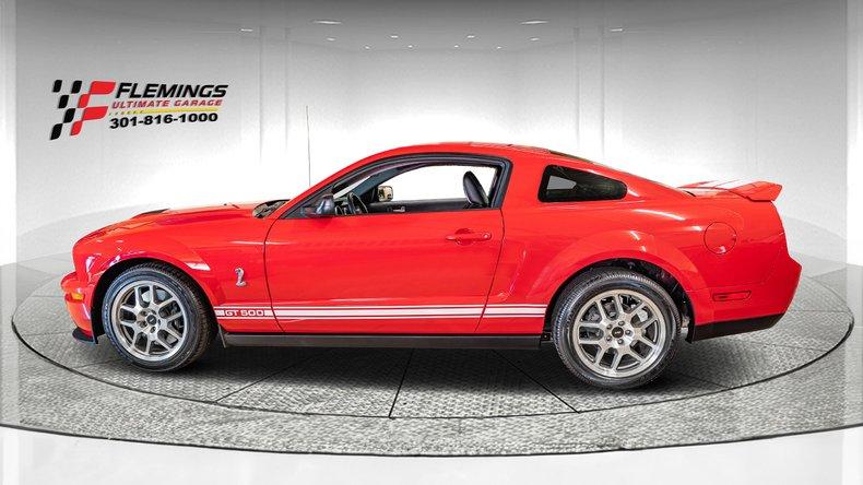 Used 2007 Ford Mustang Shelby GT500 | St. Petersburg, FL