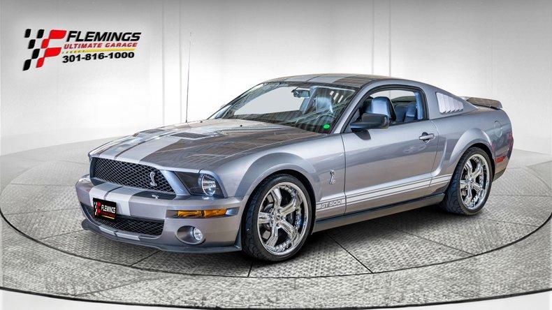 Used 2007 Ford Mustang Shelby GT500 | St. Petersburg, FL