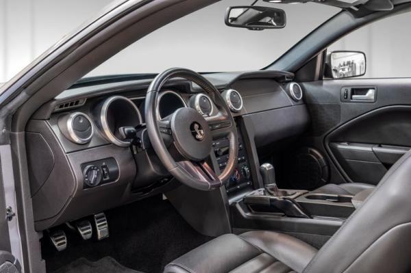 2007 Ford Mustang Shelby GT500 