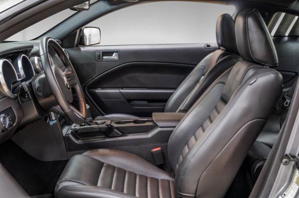 2007 Ford Mustang Shelby GT500 