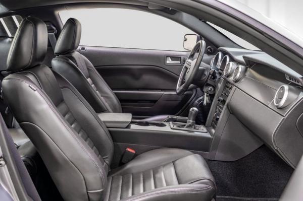 2007 Ford Mustang Shelby GT500 