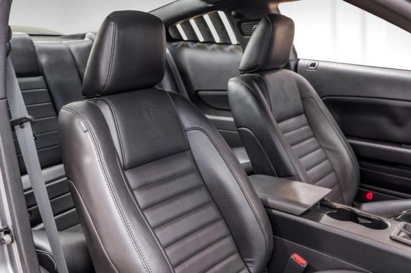 2007 Ford Mustang Shelby GT500 