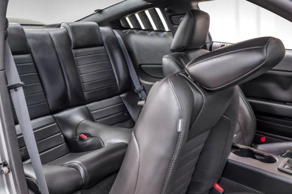 2007 Ford Mustang Shelby GT500 