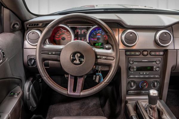2007 Ford Mustang Shelby GT500 