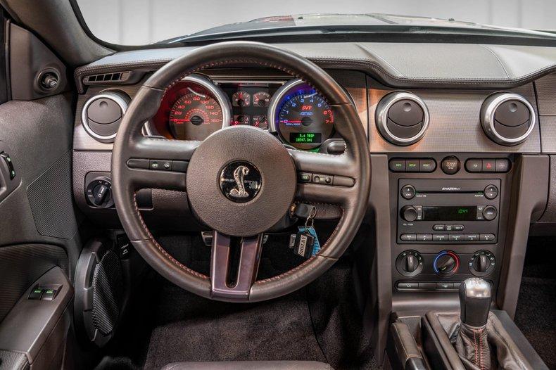 Used 2007 Ford Mustang Shelby GT500 | St. Petersburg, FL