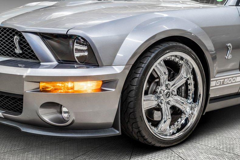 Used 2007 Ford Mustang Shelby GT500 | St. Petersburg, FL