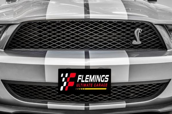 2007 Ford Mustang Shelby GT500 
