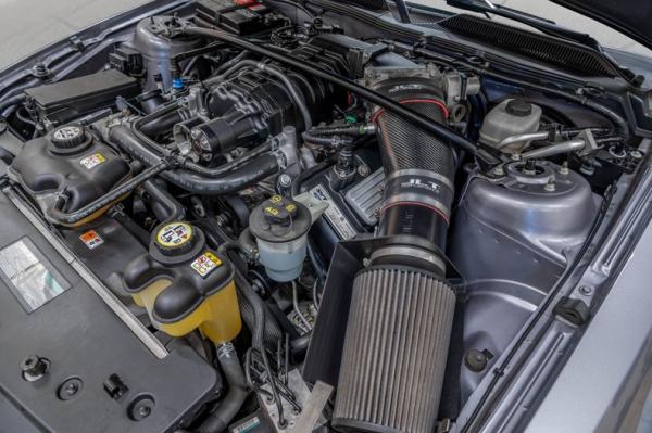 2007 Ford Mustang Shelby GT500 
